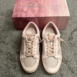 VINTAGE HAVANA BLUSH 9M EXTRA STAR SNEAKERS